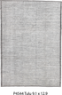 Vintage Tulu Area Rug (9' x 12')